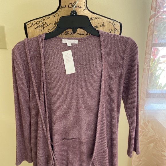 don't ask why One size fits all Plum color - Picture 2 of 4